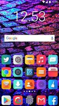 Theme for Lava Z61 screenshot 4
