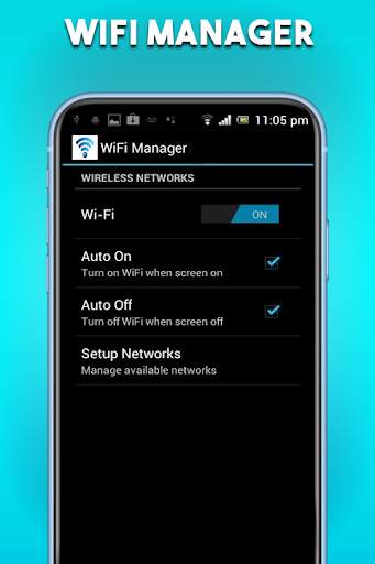 WiFi Manager screenshot 4