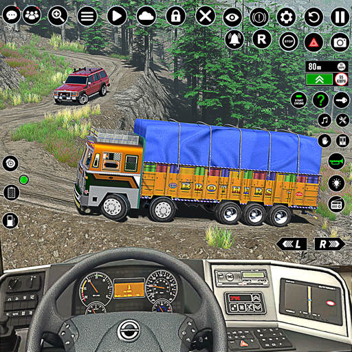 Indian Truck Driver Game 1.26