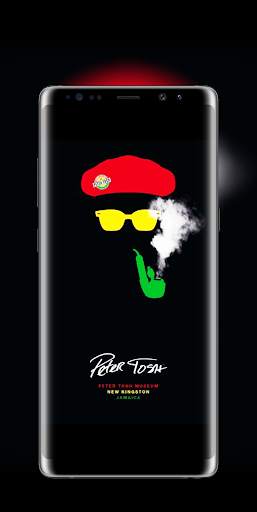 Rasta wallpaper screenshot 1