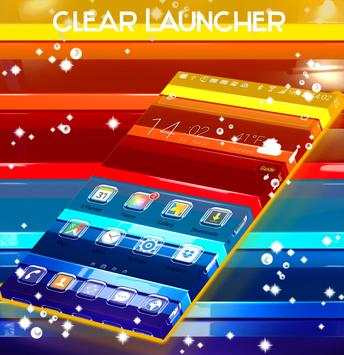 Clear Launcher screenshot 2