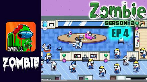Zombie Among Us Mod 2022 screenshot 3