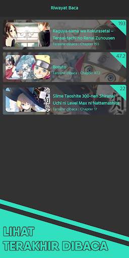 Manga id - Baca manga translate Indonesia screenshot 4