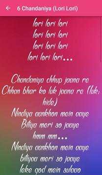 Rowdy Rathore Songs Lyrics screenshot 8