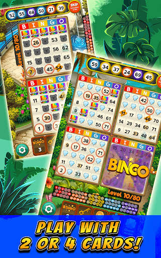Bingo Quest: Summer Adventure screenshot 3