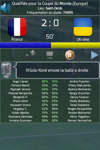 True Football National Manager screenshot 14