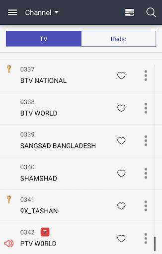 STB SmartClient screenshot 3