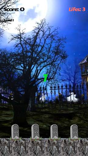 Zombie Shooter screenshot 1