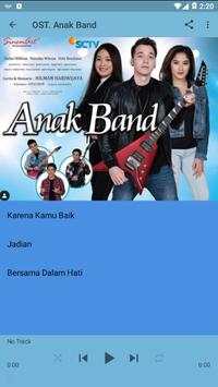 Lagu OST Anak Band Offline 2020 screenshot 3