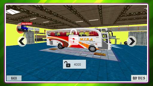 New Bus Simulator Indonesia - MAP Jawa & Sumatera screenshot 2