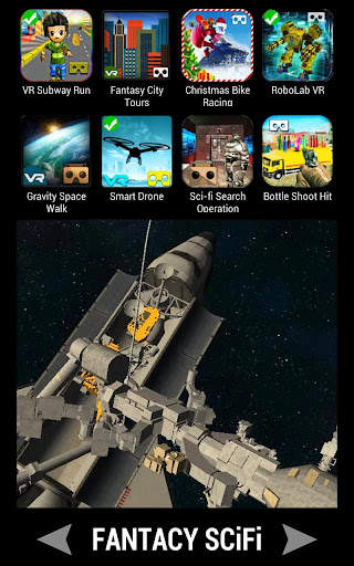 VR Games Store - Games & Demos screenshot 4