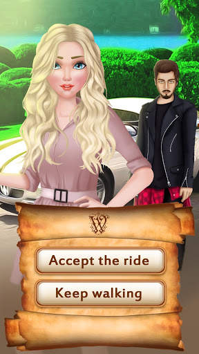 ความรักเกมส์ - ความลึกลับวัยรุ่น screenshot 5