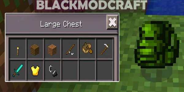 Backpack Mod screenshot 2