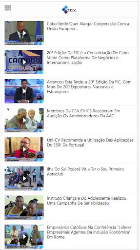TV Cloud Cabo Verde screenshot 6