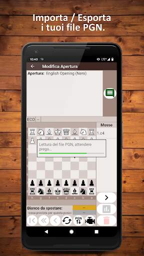 Chess Openings Trainer Lite screenshot 2