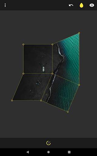Image Warp - Grid Modifier 9 تصوير الشاشة