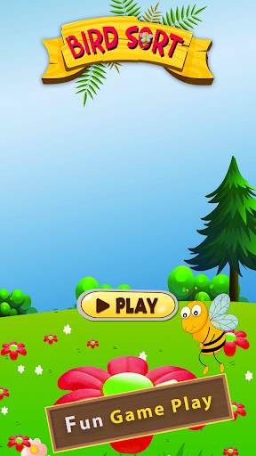 Bird Sort Puzzle :Bird Games screenshot 1