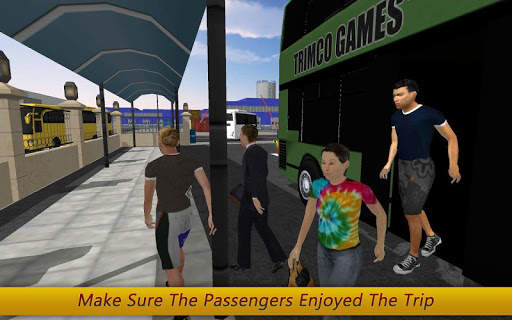 Kota Bus driver 2016 screenshot 3