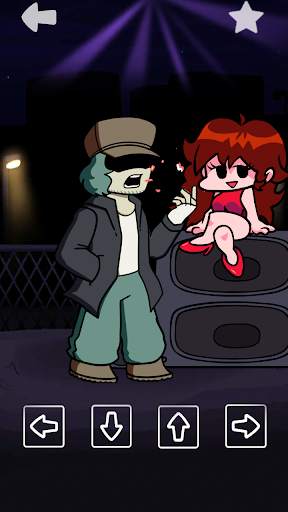 Friday Party Garcello Mod screenshot 1