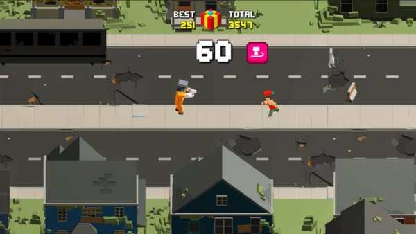 Zombie Redrum screenshot 5