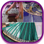 Dress Cutting icon