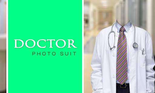 Doctor Photo Suit 1 تصوير الشاشة