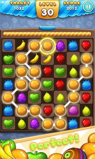 Fruit Sugar Go 2 تصوير الشاشة