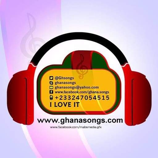 GhanaSongs App 1