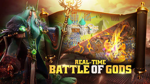 GODSOME: Clash of Gods screenshot 4