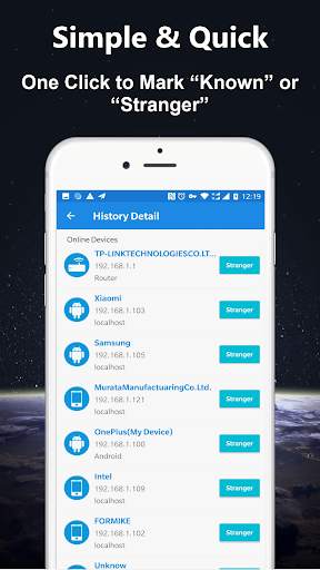 WiFi Thief Detector Pro screenshot 4