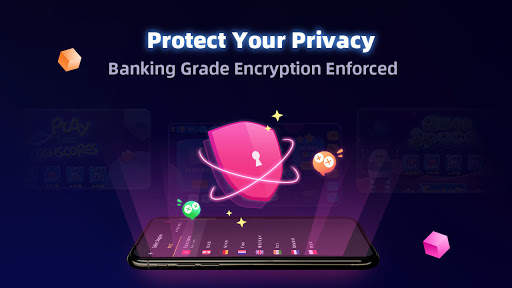 VPN Inf - Unlimited Free VPN & Fast Security VPN screenshot 5