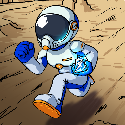 FROM SPACE - Endless Run icon