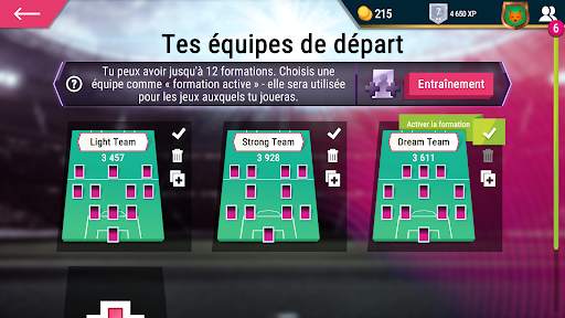 Panini FIFA 365 AdrenalynXL™ screenshot 4