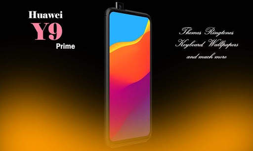 Huawei Y9 Prime Ringtones, Key screenshot 5