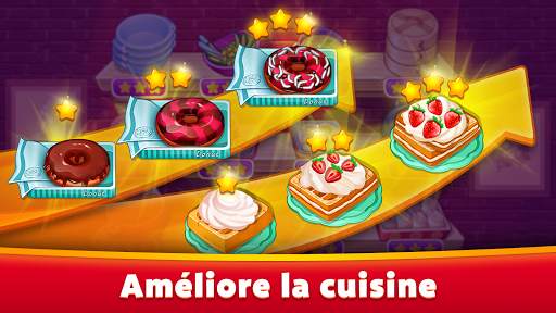 Jeux de cuisine Asian: Chef screenshot 3