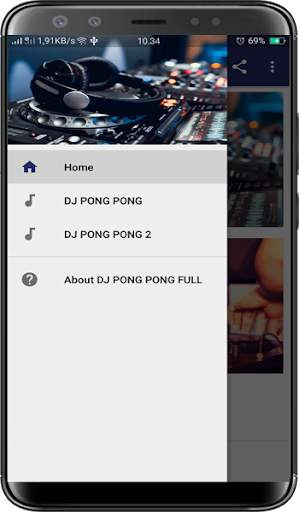 DJ Pong Pong Full Bass screenshot 1