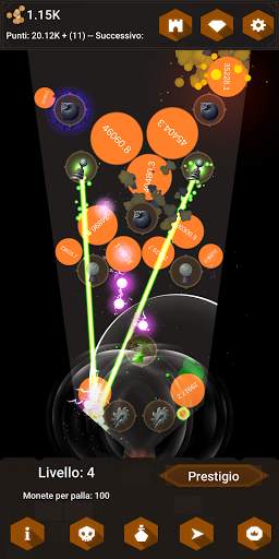 Tower Ball: Idle Tower Defense screenshot 6