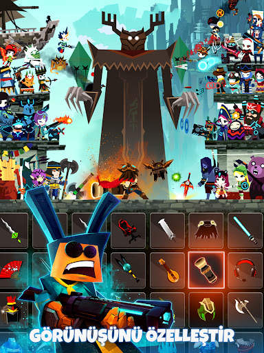 Tap Titans 2: Hero Clicker RPG screenshot 14