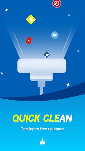Mars Cleaner - Booster, CPU Cooler & Apps Manager screenshot 1