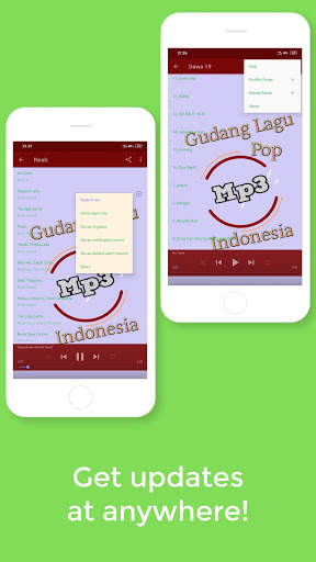 Indonesian Pop Song Warehouse (Free) screenshot 5