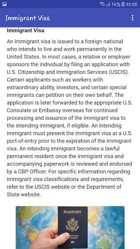 USA Visa Status Check Online app : USCIS Case screenshot 4