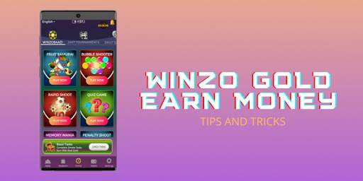 Winzo Gold Earn Money : New Tips and Tricks screenshot 1