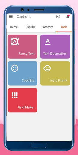Captions for Instagram in Hindi screenshot 3