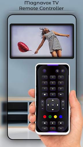 Magnavox TV Remote Controller screenshot 5