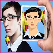 Cartoon photo editor 4.0
