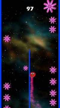 Space Angry Fly Rush: Space Adventure Game screenshot 1