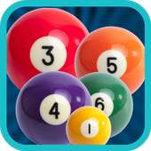 8 Ball Biliards Pool Crush logo