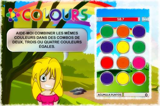 Colours screenshot 2