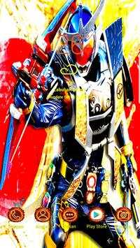 Kamen Rider Gaim Wallpaper HD 4K screenshot 1