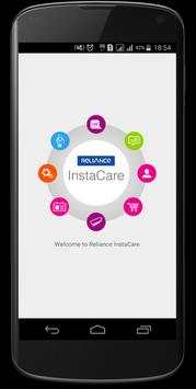 Reliance InstaCare screenshot 1